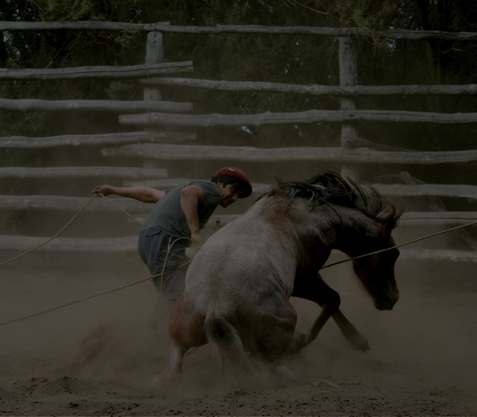 film gauchos marie bouty